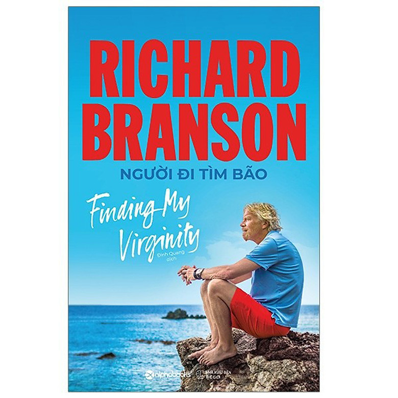 Richard Branson: Người Đi Tìm Bão PDF