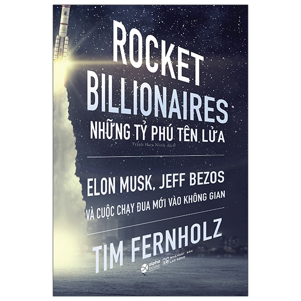 Rocket Billionares - Những Tỉ Phú Tên Lửa PDF