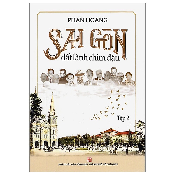 Sài Gòn Đất Lành Chim Đậu 02 PDF