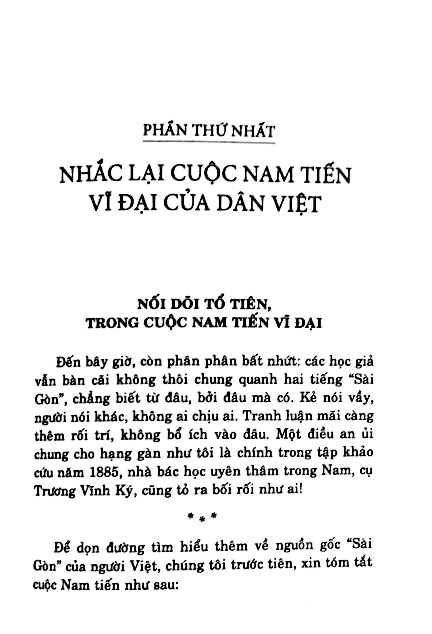 Sài Gòn Năm Xưa 2018 PDF