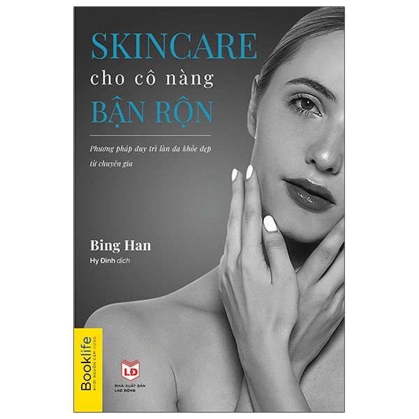 Skincare Cho Cô Nàng Bận Rộn PDF