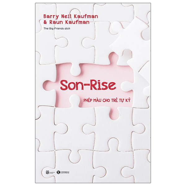 Son-Rise: Phép Màu Cho Trẻ Tự Kỷ PDF