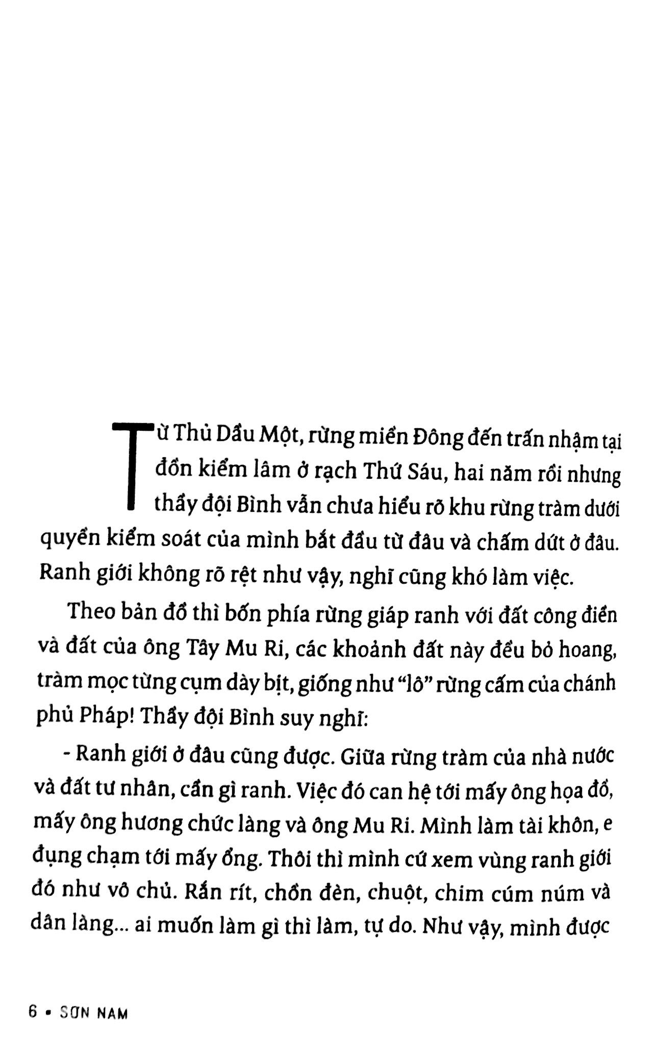 Sơn Nam - Biển Cỏ Miền Tây - Mùa Len Trâu Và Các Truyện Khác PDF