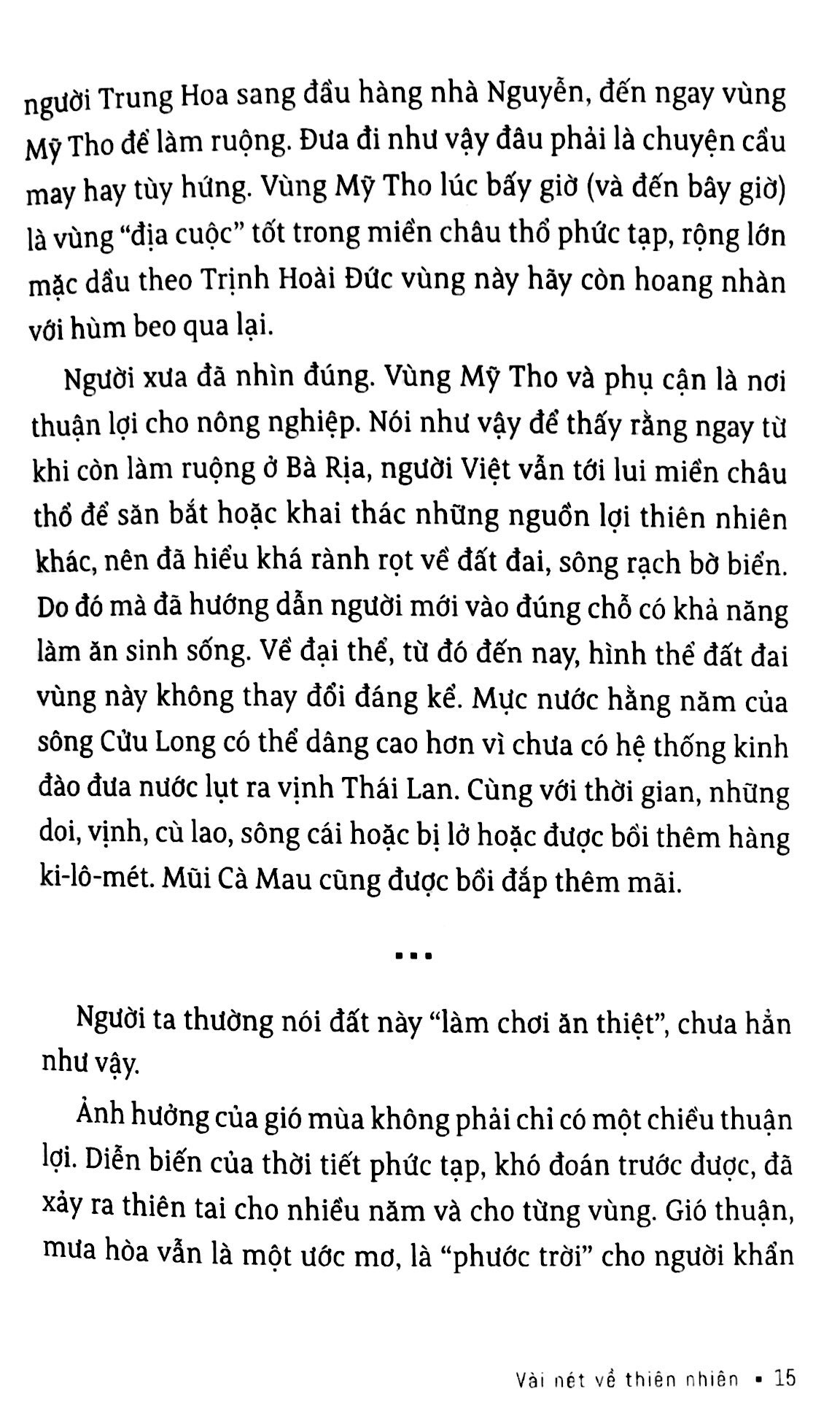 Sơn Nam - Đất Gia Định Xưa-bến Nghé Xưa-người Sài Gòn Tb 2018 PDF