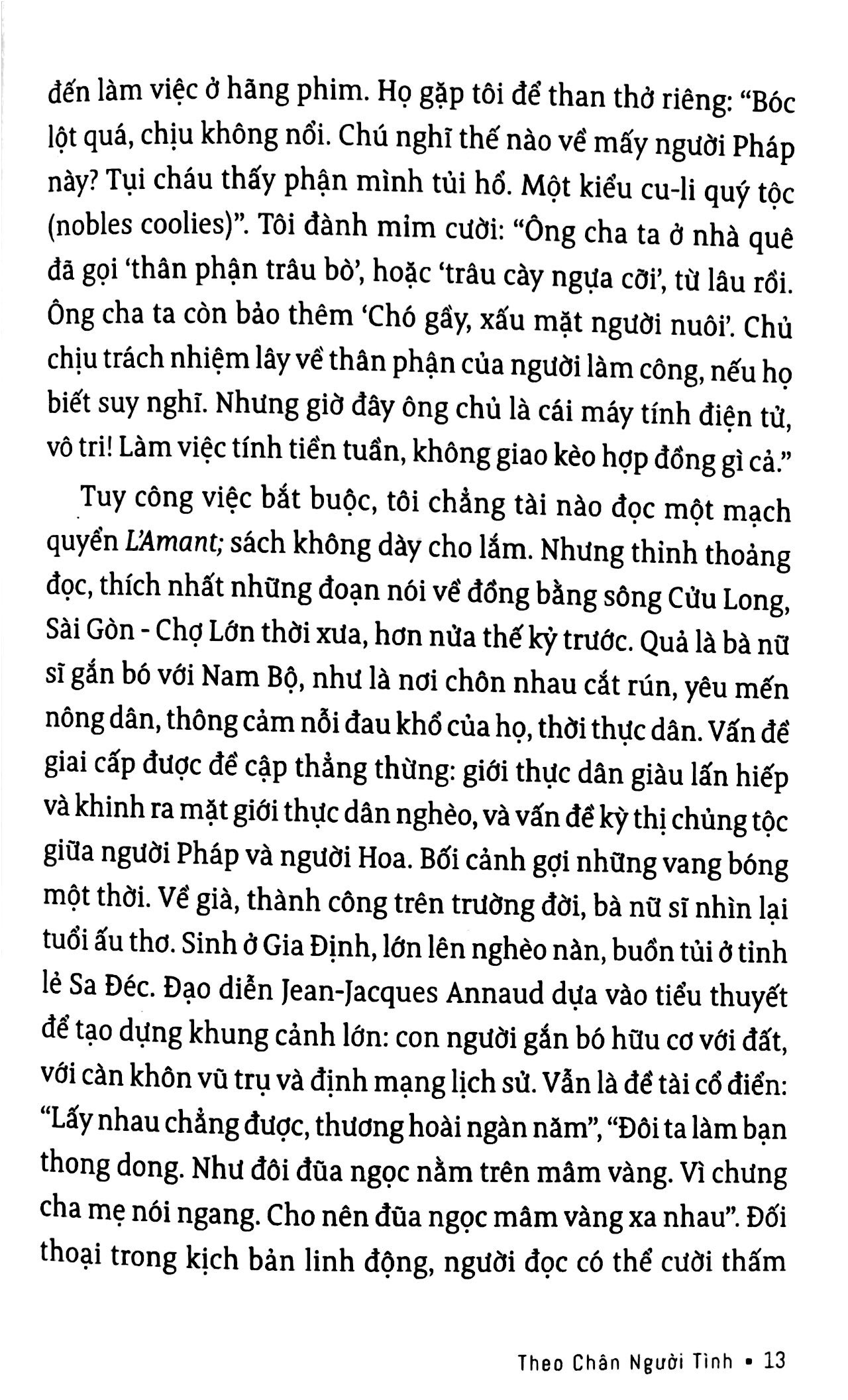 Sơn Nam - Theo Chân Người Tình TB 2018 PDF