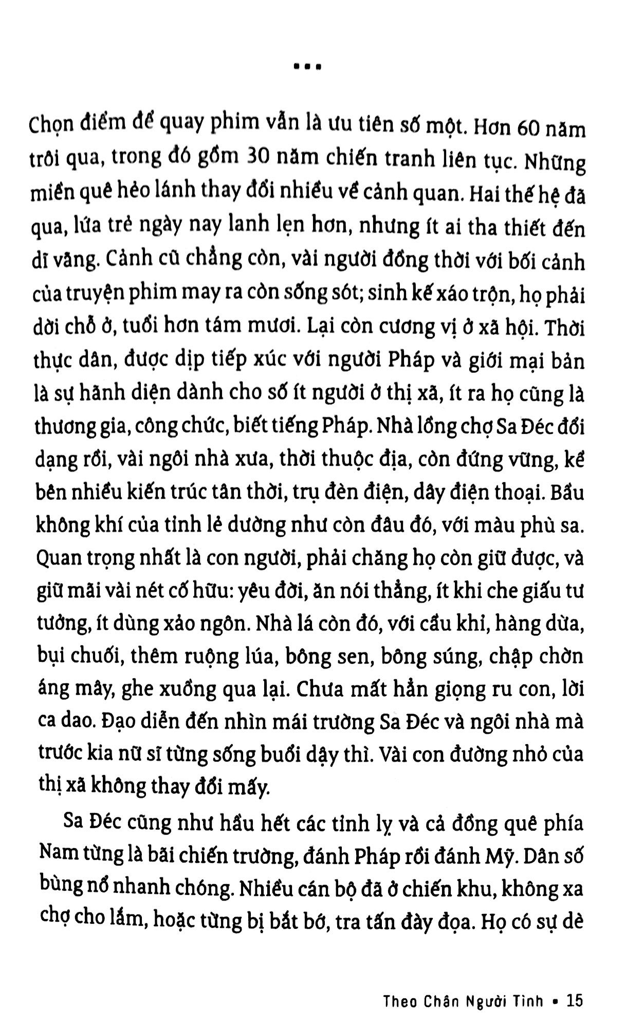 Sơn Nam - Theo Chân Người Tình TB 2018 PDF