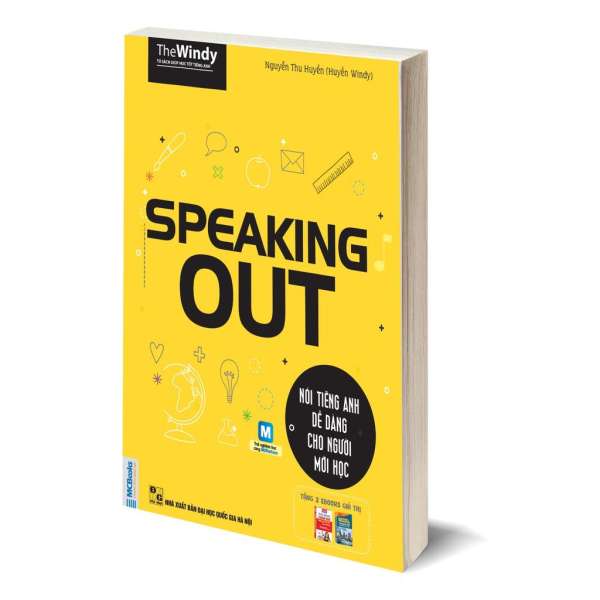 Speaking Out - Nói Tiếng Anh Dễ Dàng Cho Người Mới Học PDF