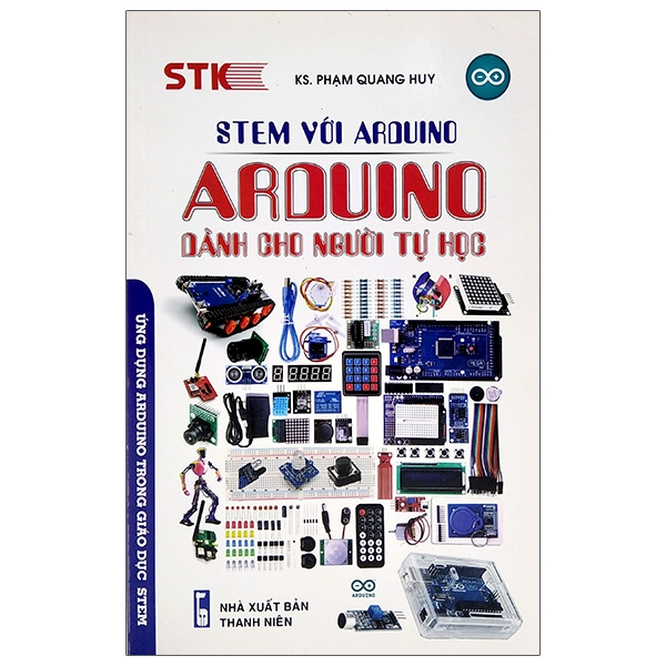 Stem Với Arduino - Arduino Dành Cho Người Tự Học PDF