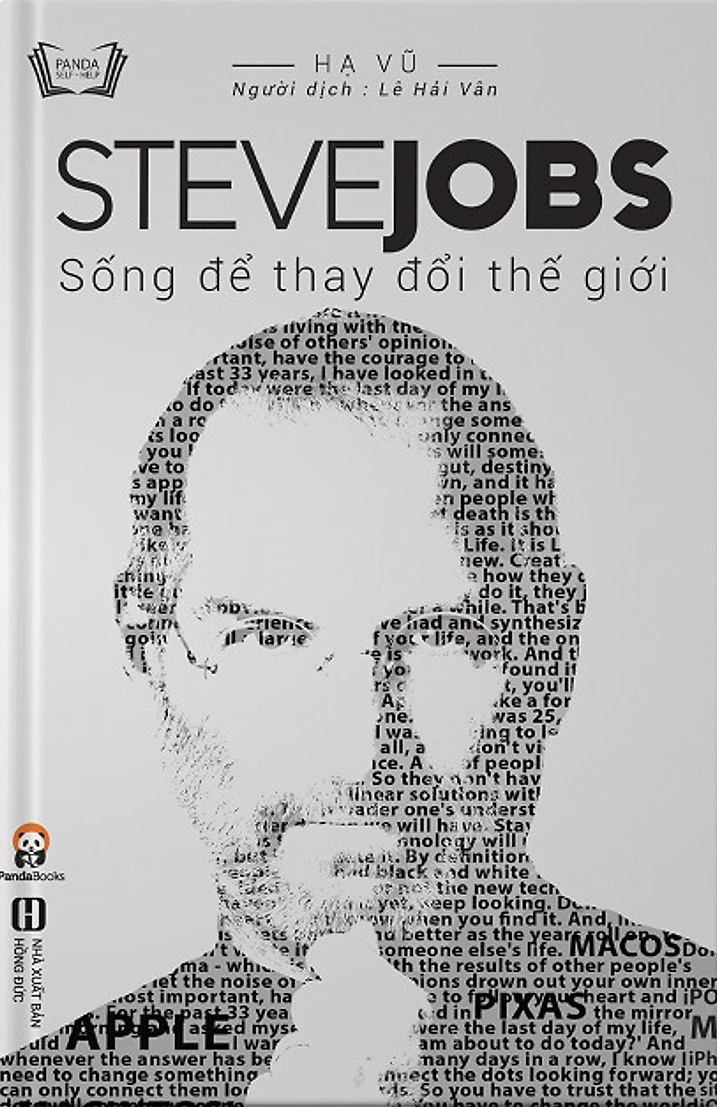 Steve Jobs - Sống Để Thay Đổi Thế Giới PDF