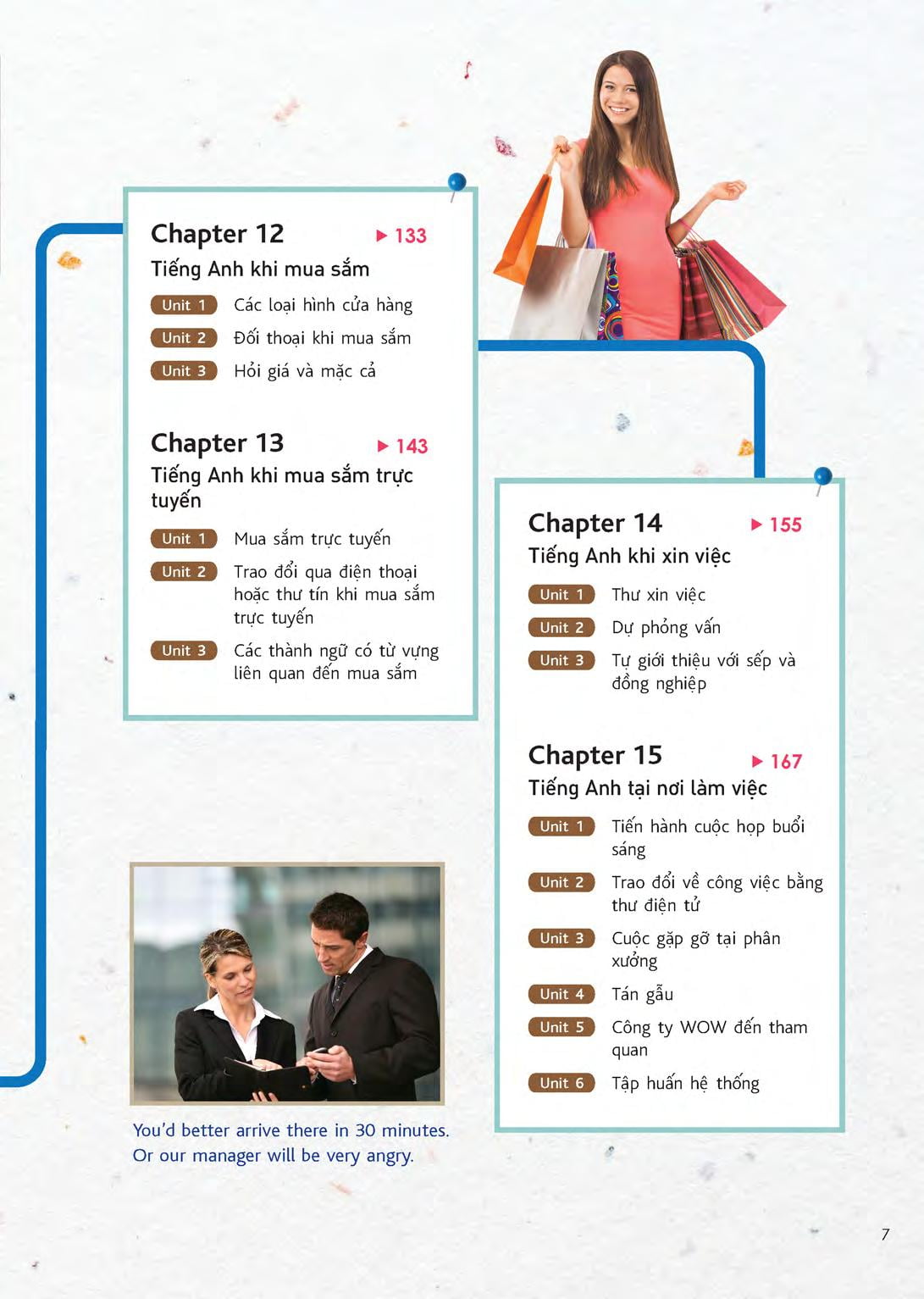 Sử Dụng Tiếng Anh Hiệu Quả Qua 15 Chủ Đề Thông Dụng Kèm 1 Đĩa Mp3 PDF