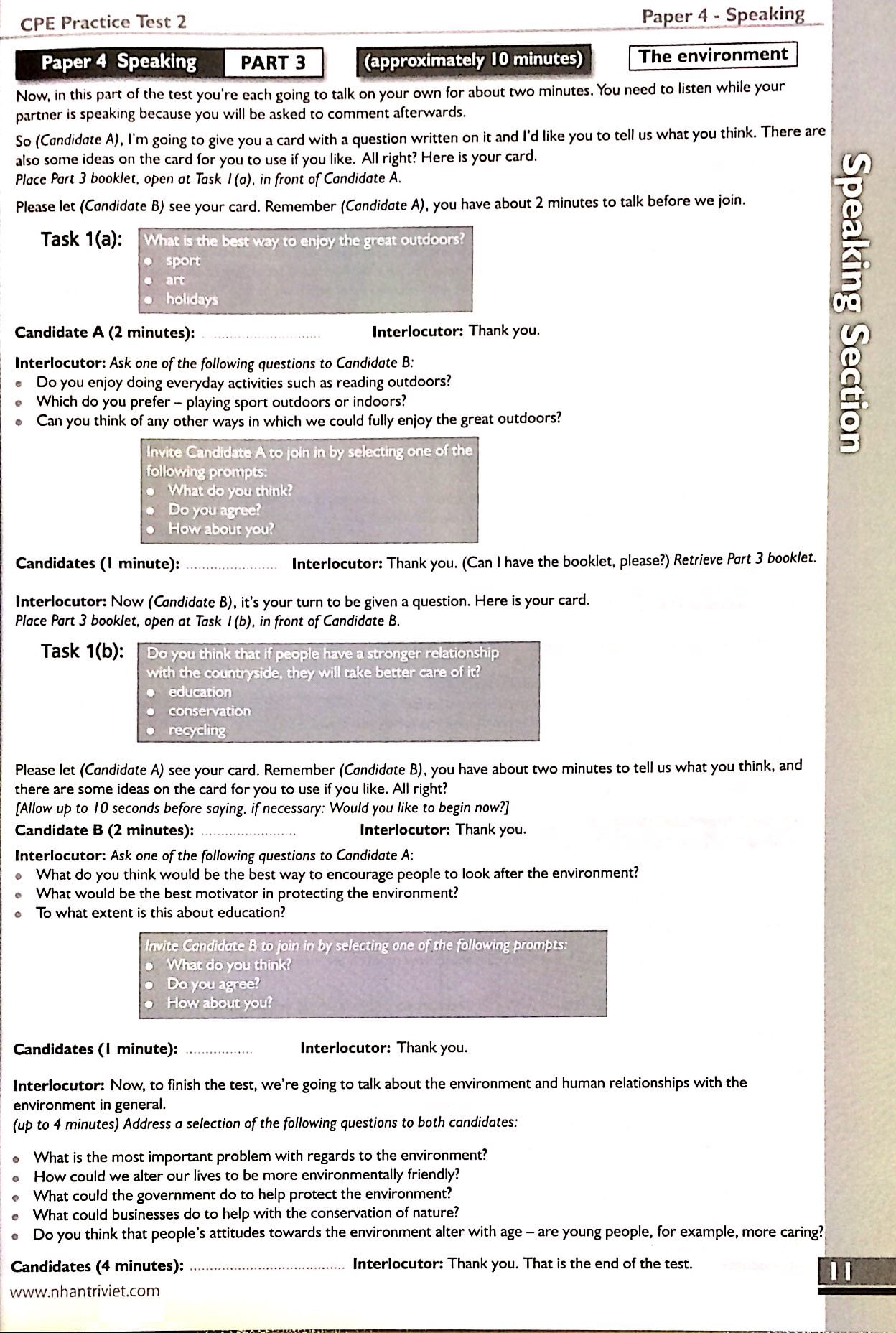 Succeed In Cambridge English - Proficiency CPE - 8 Practice tests CD PDF