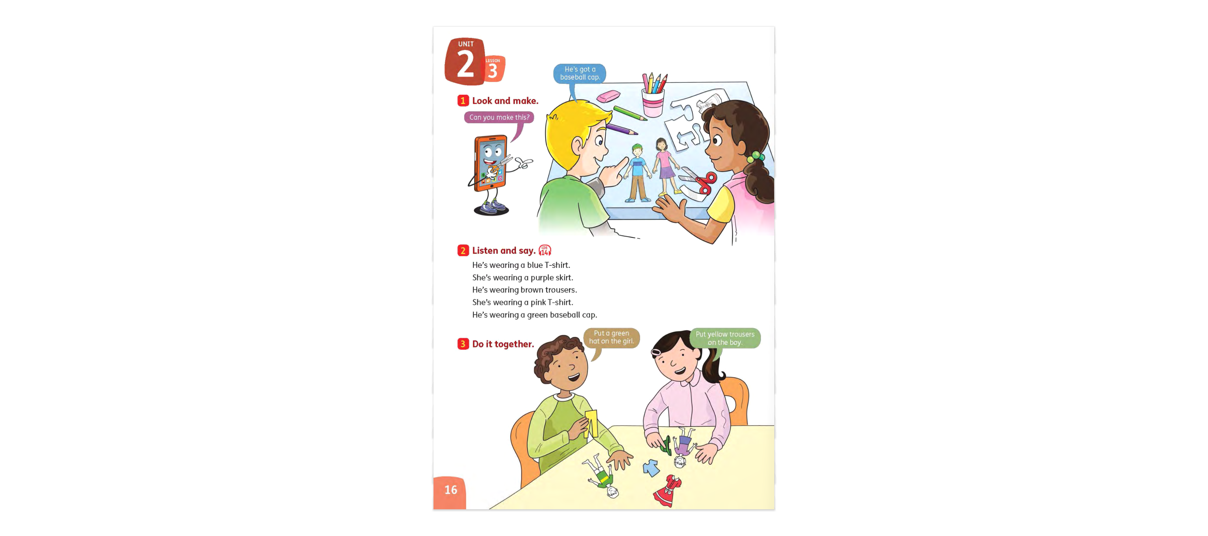 Super Starters 2ND Edition - Pupil'S Book Kèm CD PDF