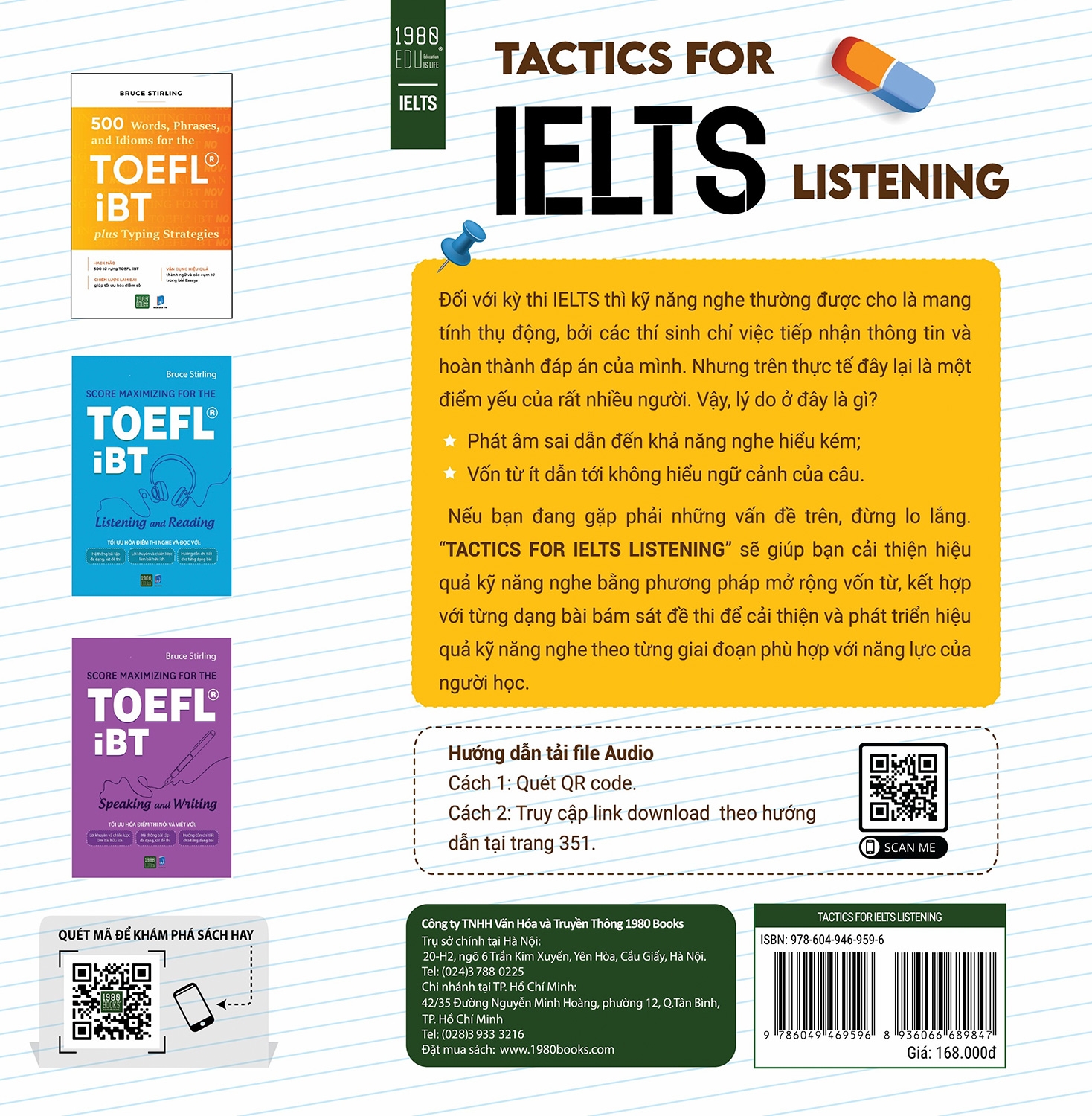 Tactics For Ielts Listening PDF