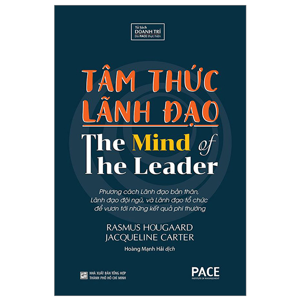 Tâm Thức Lãnh Đạo - The Mind Of The Leader PDF