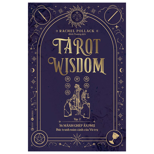 Tarot Wisdom - Tập 2 PDF