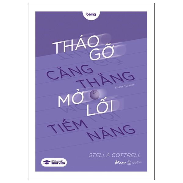 Tháo Gỡ Căng Thẳng Mở Lối Tiềm Năng Tagline: Cẩm Nang Sinh Viên PDF