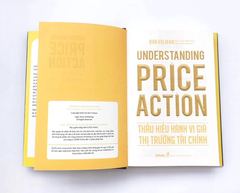 Thấu Hiểu Hành Vi Giá Thị Trường Tài Chính - Understanding Price Action PDF