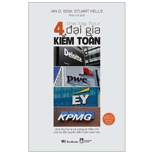 The Big Four - 4 Đại Gia Kiểm Toán: Deloitte - PwC - EY - KPMG PDF