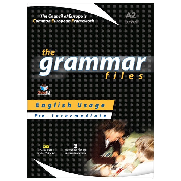 The Grammar Files A2 - Pre-Intermediate PDF