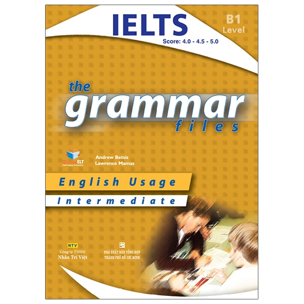 The Grammar Files - B1 Level PDF