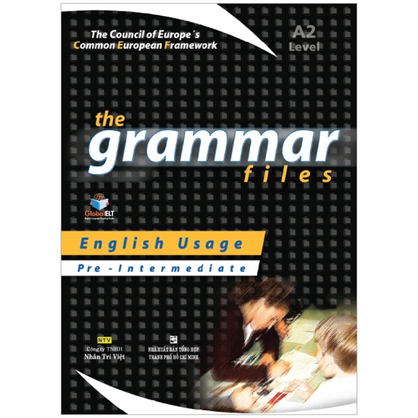 The Grammar Files Level A2_Pre-Intermediate PDF