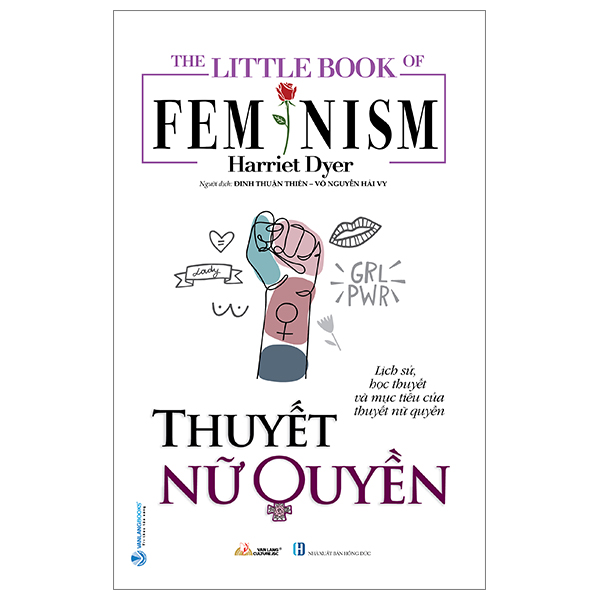The Little Book Of Femnism - Thuyết Nữ Quyền PDF