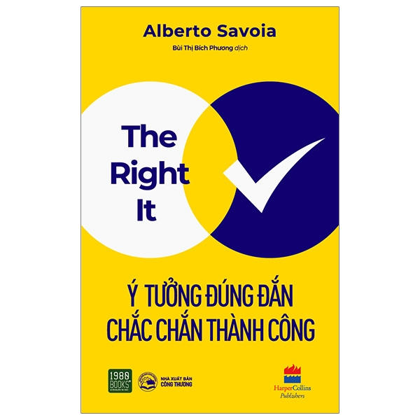 The Right It - Ý Tưởng Đúng Đắn Chắc Thành Công PDF
