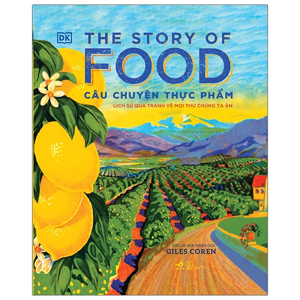 The Story Of Food - Câu Chuyện Thực Phẩm PDF