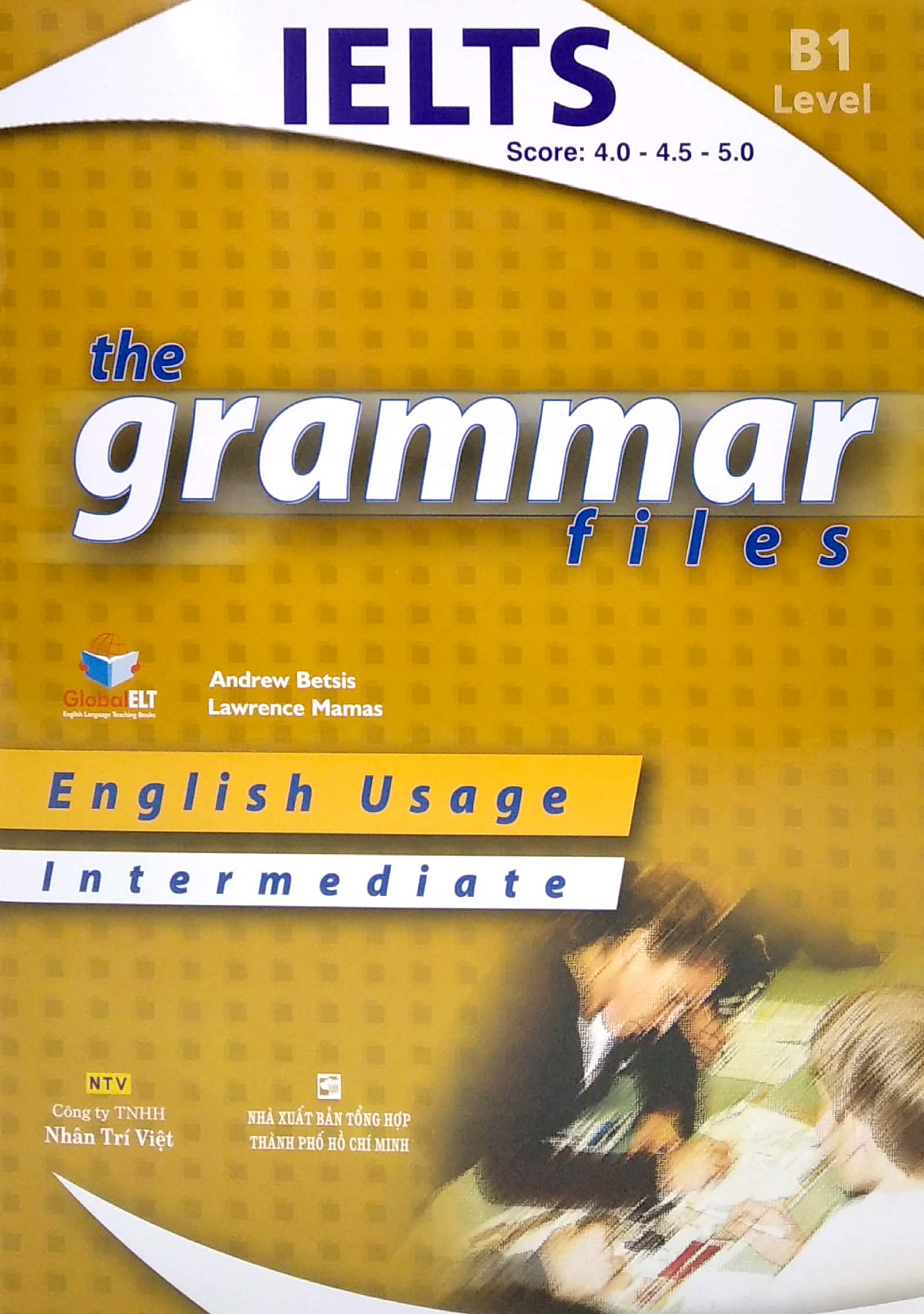 The Grammar Files - B1 Level PDF
