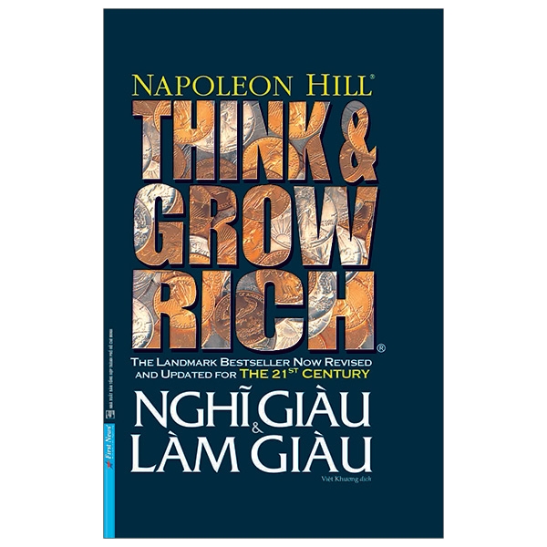 Think And Grow Rich - Nghĩ Giàu Và Làm Giàu Phiên Bản Đặc Biệt Bìa Cứng PDF