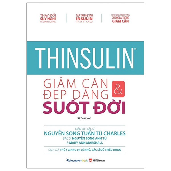 Thinsulin - Giảm Cân Và Đẹp Dáng Suốt Đời PDF