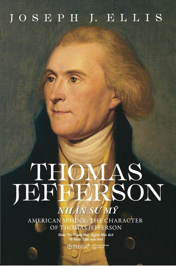 Thomas Jefferson: Nhân Sư Mỹ PDF