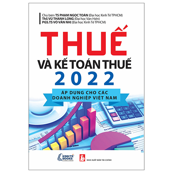 Thuế Và Kế Toán Thuế 2022 Áp Dụng Cho Các Doanh Nghiệp Vn PDF