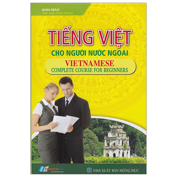 Tiếng Việt Cho Người Nước Ngoài PDF