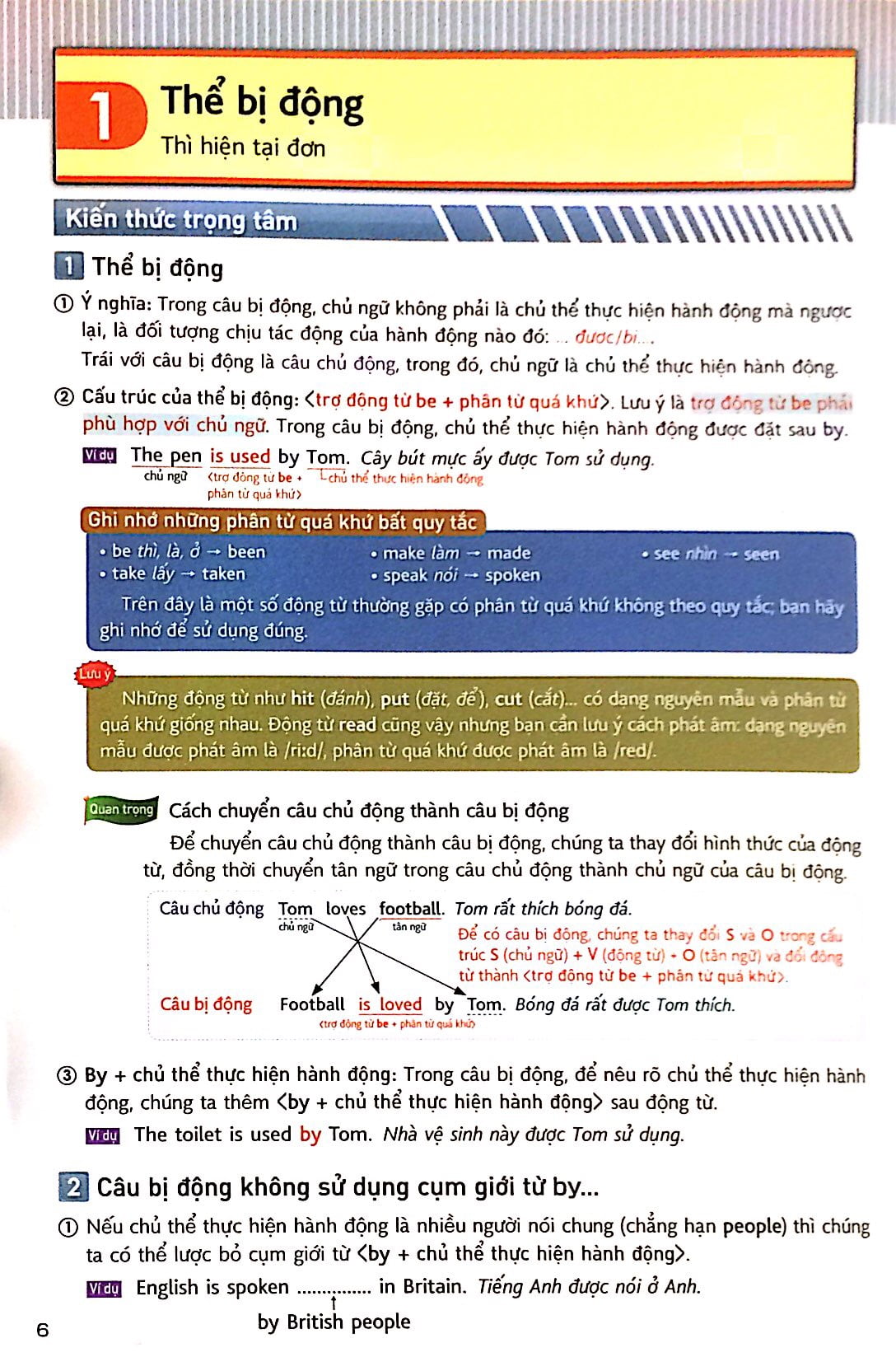 Tiếng Anh Dành Cho Học Sinh Trung Học Cơ Sở - Tập 3 PDF