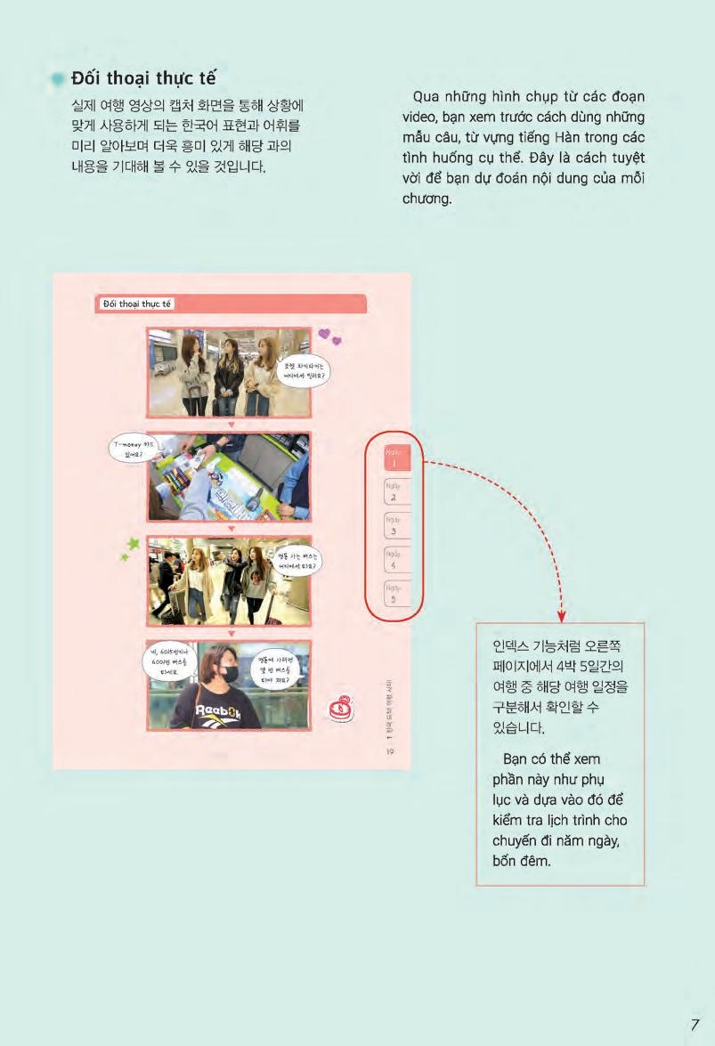 Tiếng Hàn Dành Cho Khách Du Lịch Hâm Mộ K-pop Kèm CD PDF