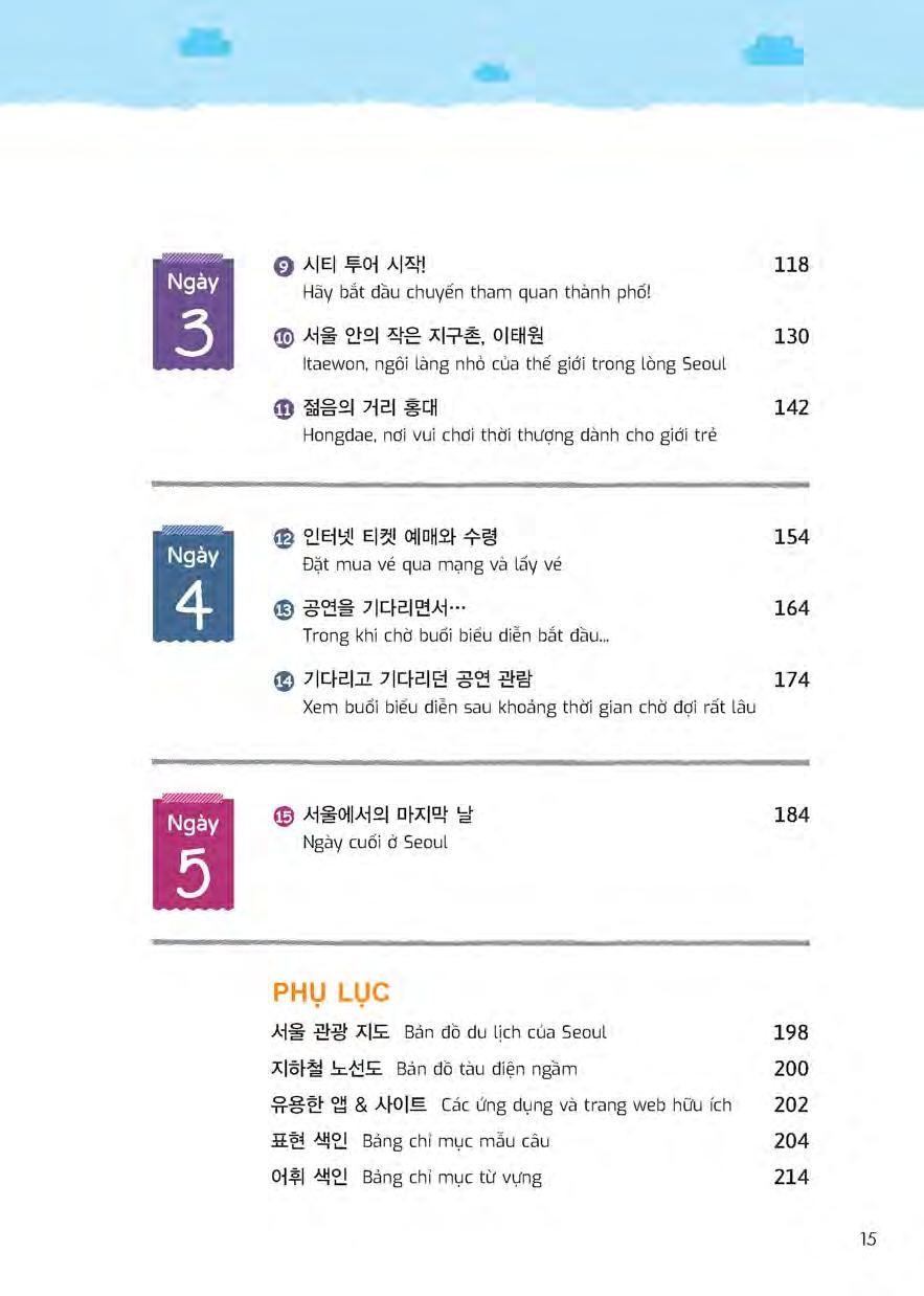 Tiếng Hàn Dành Cho Khách Du Lịch Hâm Mộ K-pop Kèm CD PDF