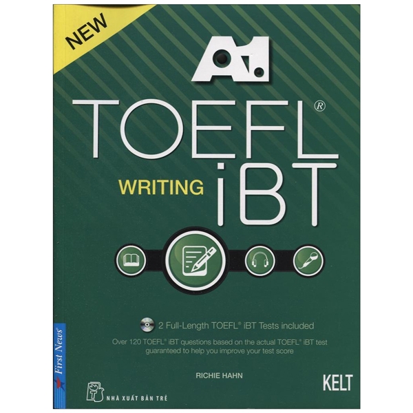 TOEFL iBT Writing A1 PDF