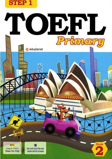 TOEFL Primary Book 2 Step 1 Kèm CD PDF