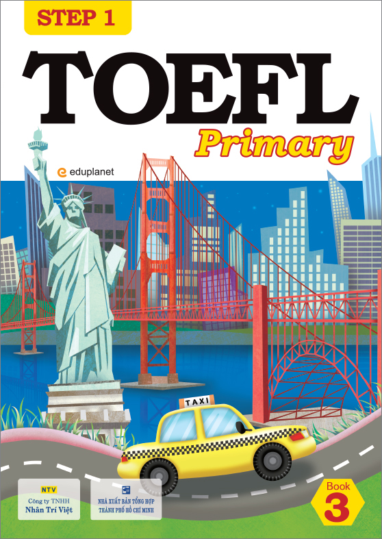 Toefl Primary Step 1 - Book3 Cd 2018 PDF