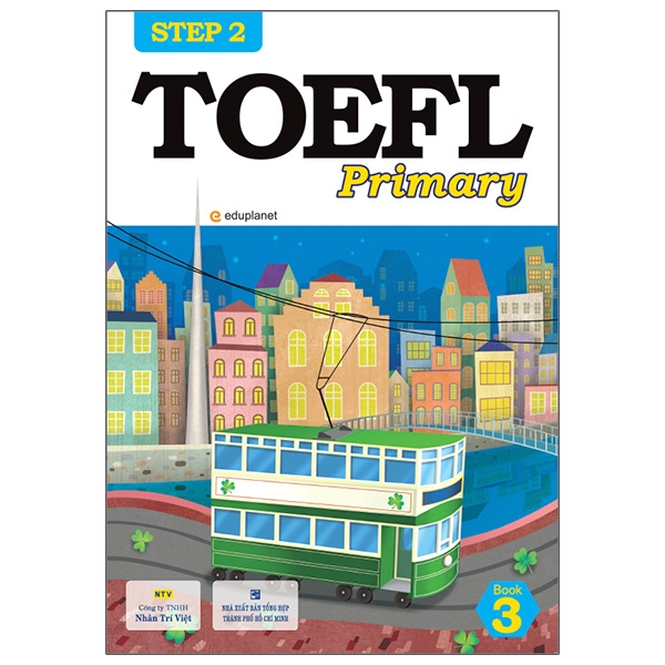 Toefl Primary Step 2: Book 3 Cd PDF