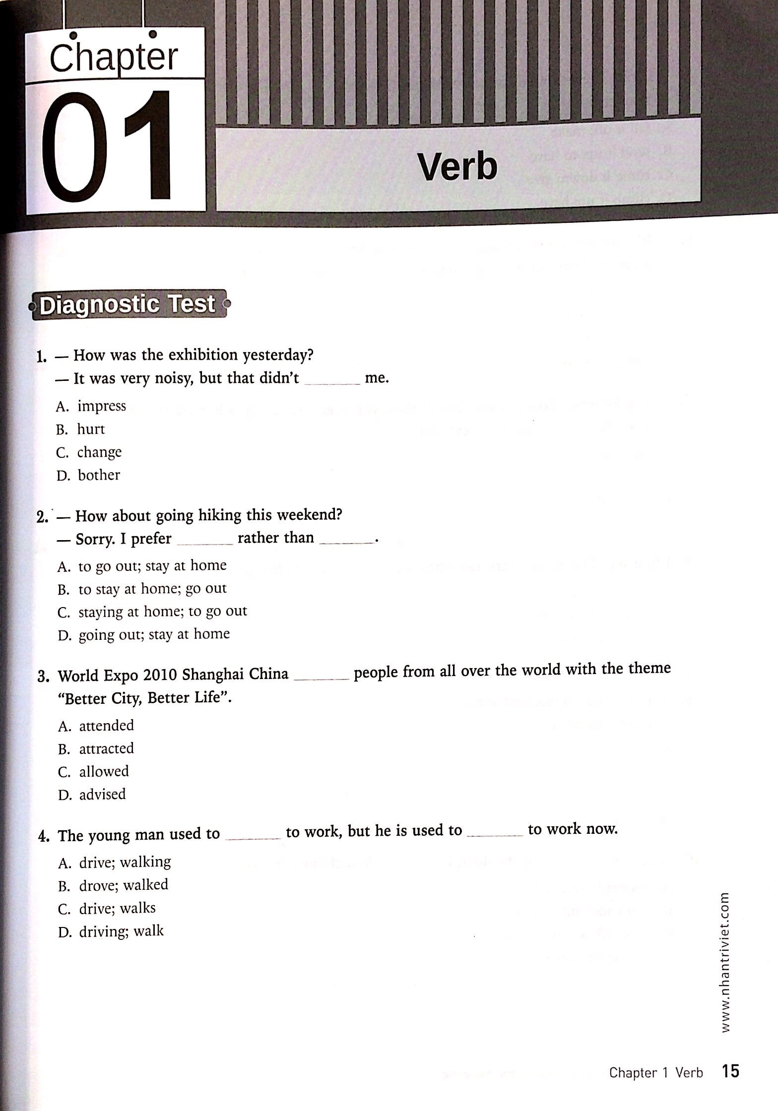 Toefl Junior Language Form And Meaning PDF
