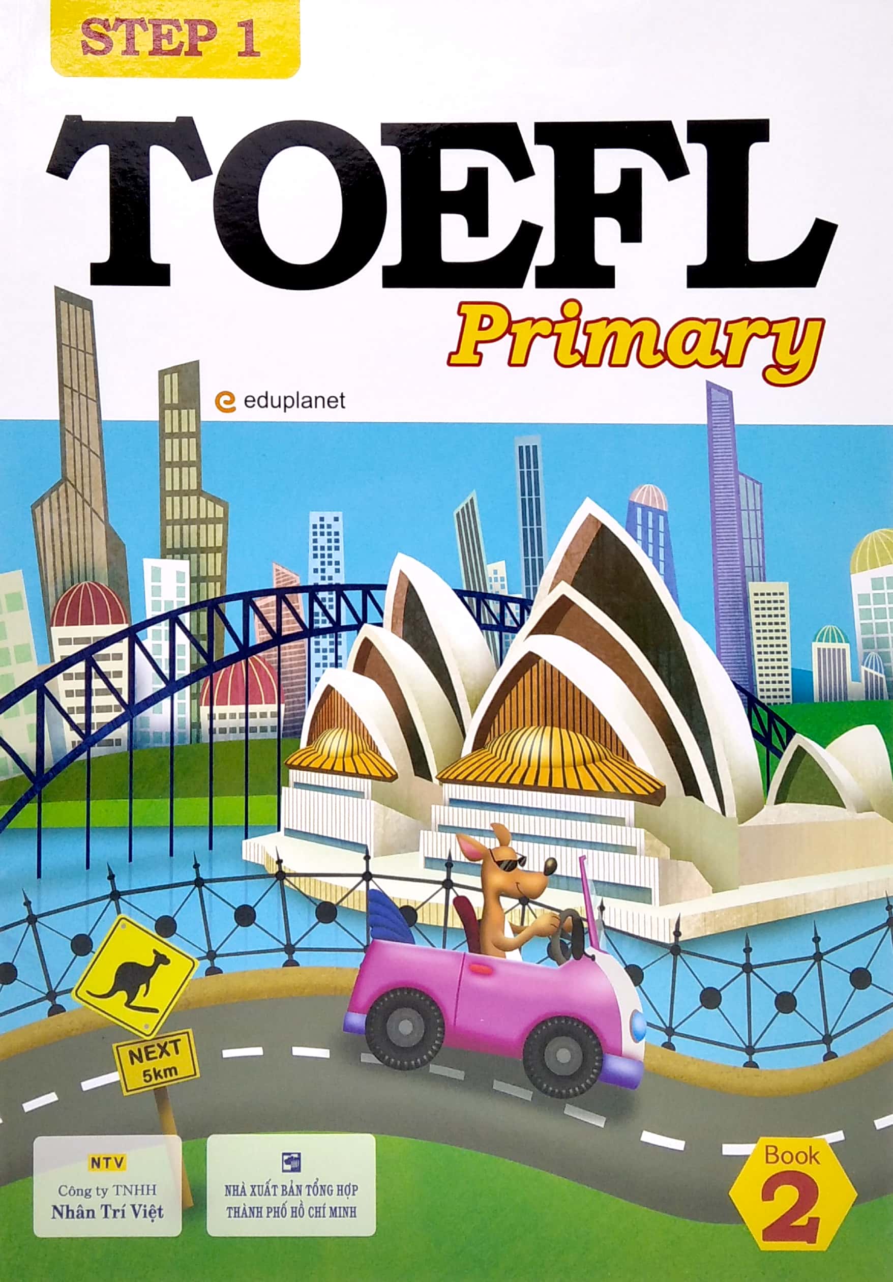 Toefl Primary Step 1 - Book 2 PDF