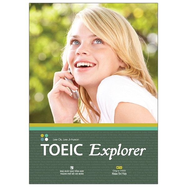 Toeic Explorer PDF