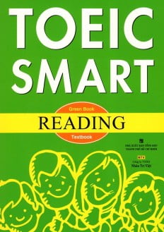 Toeic Smart - Green Book Reading Kèm CD PDF