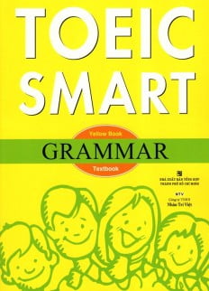 Toeic Smart Yellow Book Grammar Kèm CD PDF