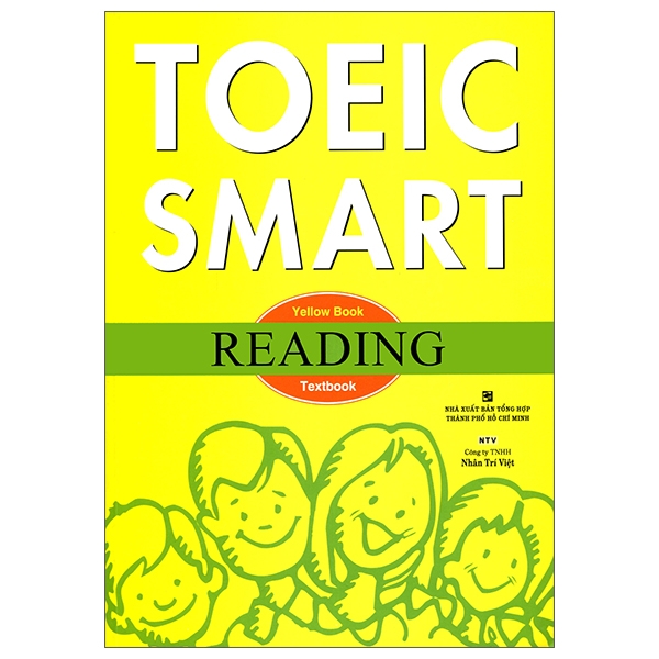 Toeic Smart - Yellow Book Reading Kèm CD PDF
