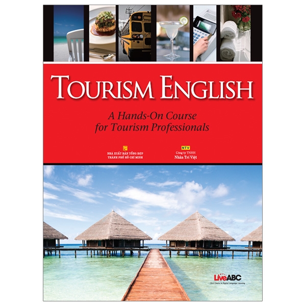 Tourism English PDF