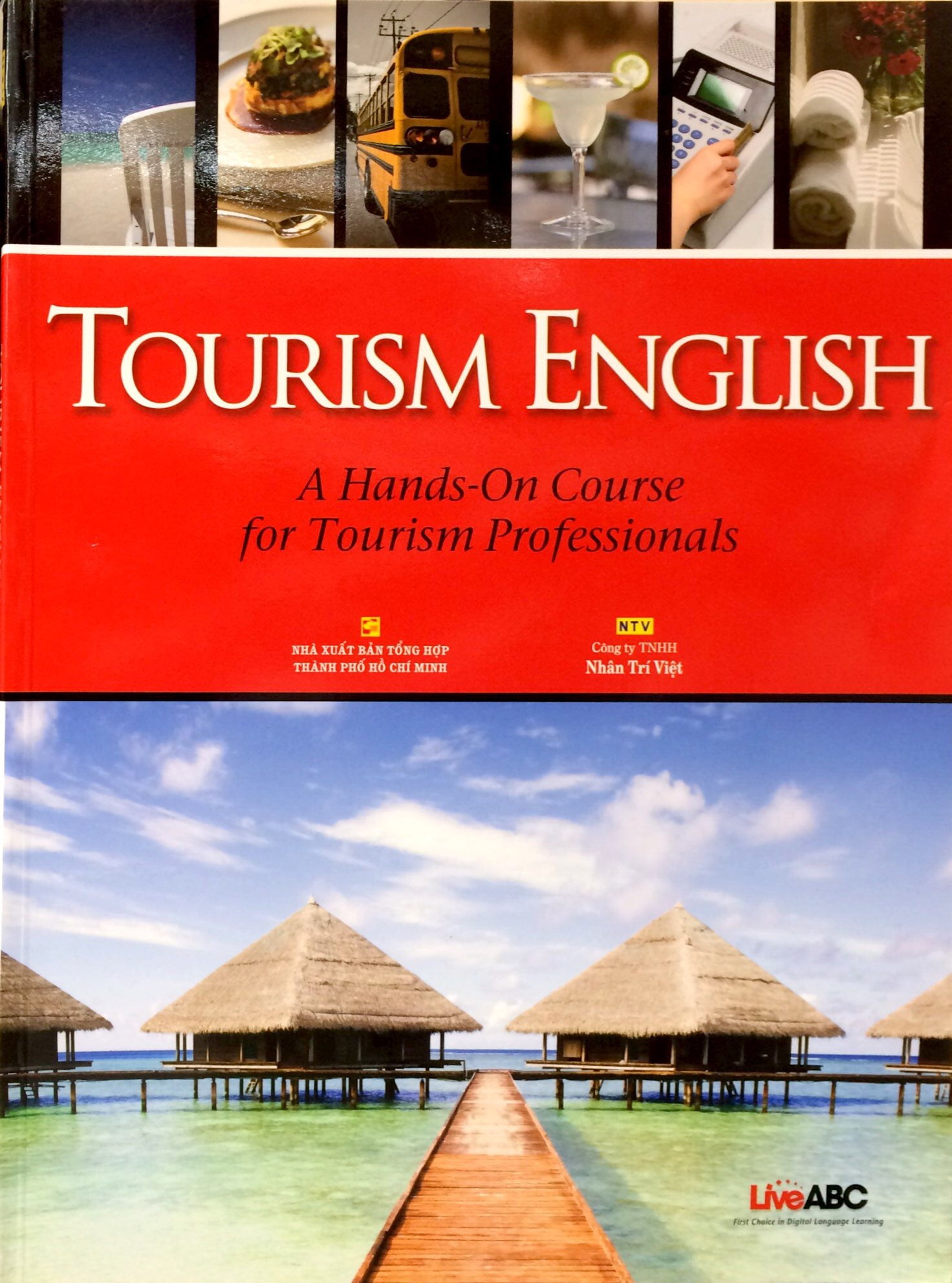 Tourism English PDF