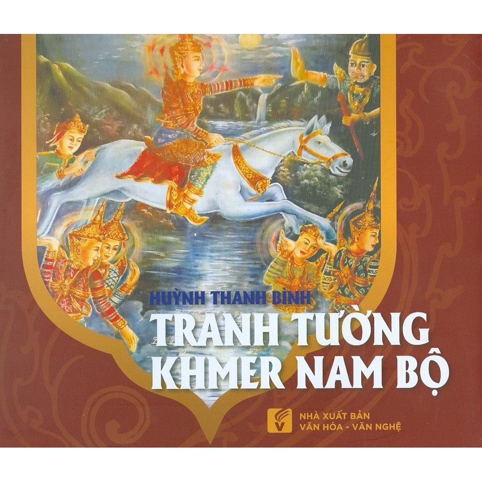 Tranh Tường Khmer Nam Bộ PDF